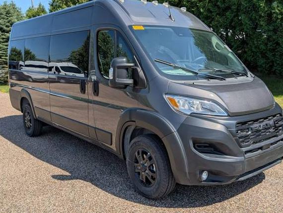 RAM PROMASTER 3500 2023 3C6MRVUG9PE574097 image